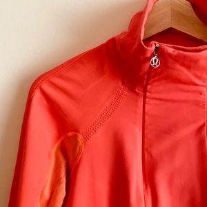 Lulu Lemon Running Pullover with pockets